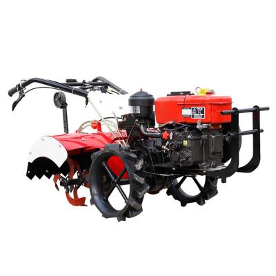 China food & Beverage factory rc crawler walking tractor cultivators for sale