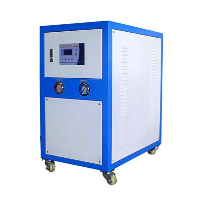 China 2022 New Design Function Industrial Cooling Hydroponic Fridge With Anti-Corrosion Evaporator for sale