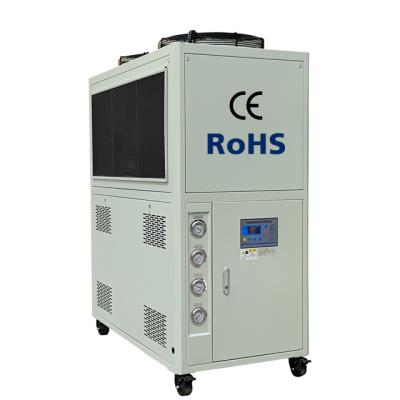 China High Safety Level Hotels Glycol Cooling System Industrial Cooling Ice Bath Refrigerator for sale