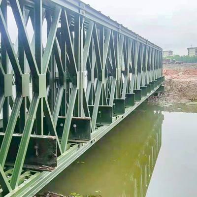 China Steel Structure Bridge Small Steel Bridges for sale