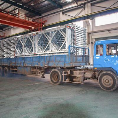 China Steel Structure Bridge China Manufacturer Hot Sale Metal Frames Bridge Size for sale