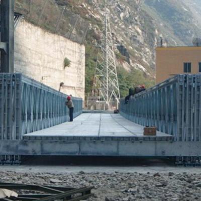 China Steel Structure Bridge Steel Structure Pedestrian Bridge for sale