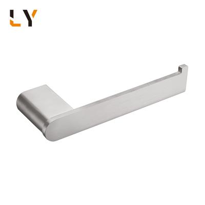 China User-Friendly Hot Selling Classic Satin Color Stainless Steel Toilet Paper Tissue Paper Holder for sale