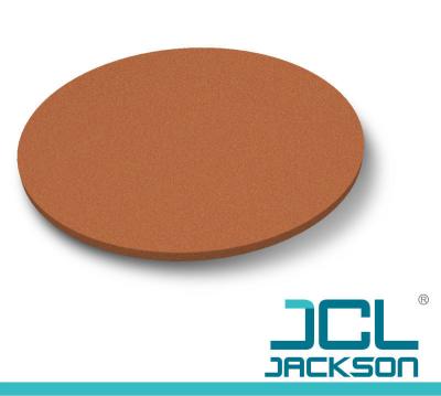 China Color Circle Plastic Commercial Cutting Board for sale