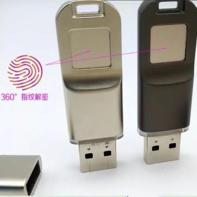 China Animal Factory High Quality USB Flash Drive With 128mb 3.0 To 64gb Java Biometric Fingerprint for sale