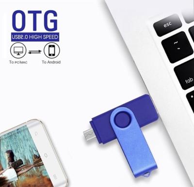 China Metal size quality low price mini usb flash drive micro otg cable with wholesale for sale