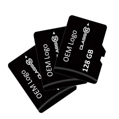 China OEM Plastic Price Logo Customized Flash Memory Cards With Good Quality Packing With Low Price for sale