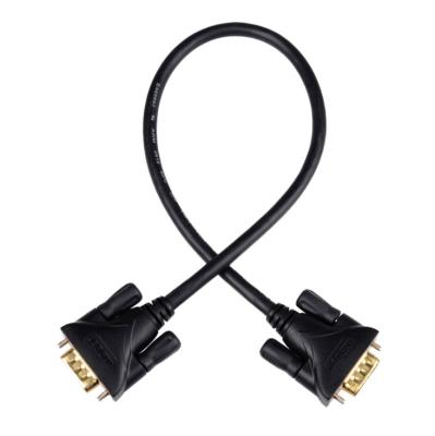 China 1080P 60HZ Male To Male VGA Data Cable / VGA Cable Computer Gold Plating Can Be OEM Customized Wholesale Discount VGA D-sub Cable for sale