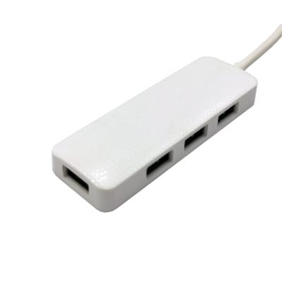 China 5Gbps Factory Direct Type C to USB 3.0 Port 4 HUB Adapter Converter USB HUB Cable for sale