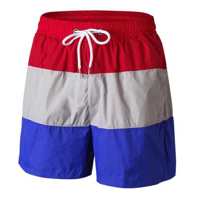 China Antibacterial Wholesale Beach Sweat Shorts Men Summer Styles Surf Beach Basket Ball Shorts Gym Shorts for sale