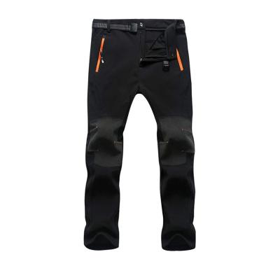 China Breathable Men's Outdoor Waterproof Pants Men's Pants Hiking Windproof Trekking Pants OEM Outdoor Service for sale