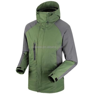 China Wholesale Anti-Shrink Snowboard Jacket Waterproof Breathable Jacket For Men's Anorak MenJacket for sale