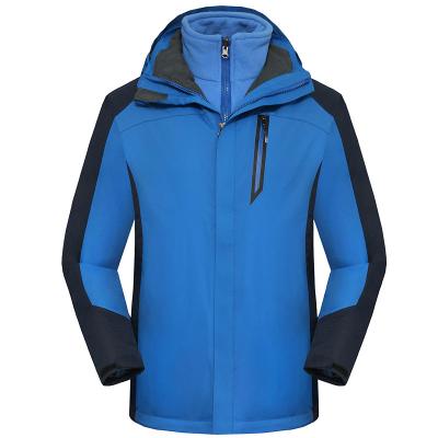 China OEM Anti-UV Mens Waterproof Windproof Anorak Jacket Running Cycling Outdoor Clothing for sale