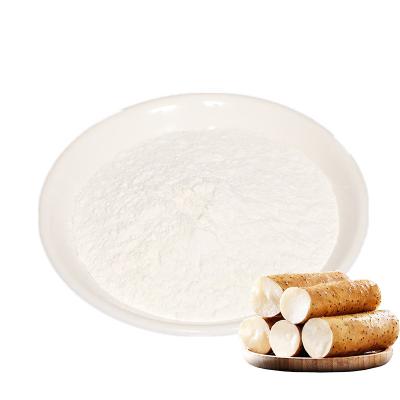 China Chinese Organic Food Plant Extract Yam Powder for sale