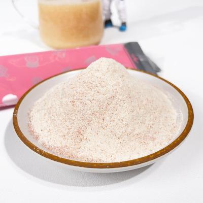 China Wholesale Food Factory Instant Brewed Red Bean Powder Whole Wheat Meal Replacement Powder Bulk Cooked Red Bean Powder For Sale for sale