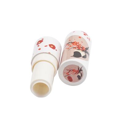 China White Empty Lipstick Tube Container 3.5g Lipstick Tube Empty Lipstick Tube Suppliers for sale