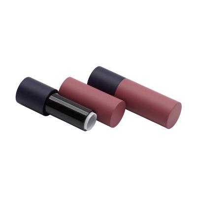 China Wholesale Magnetic Red Brown Lipstick Tube Lipstick Tube Lipstick Packaging Lipstick Tube for sale