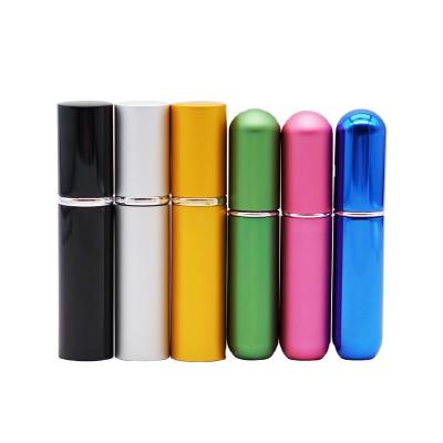 China Personal Care Refillable Perfume Atomizer Spray Bottle Spray Perfume Atomizer for sale