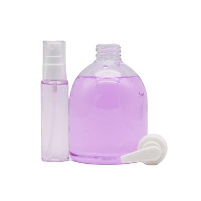 China 700ml Pet Plastic Spray Bottle Small Plastic Spray Bottle Recyclable Material Spray Bottle for sale