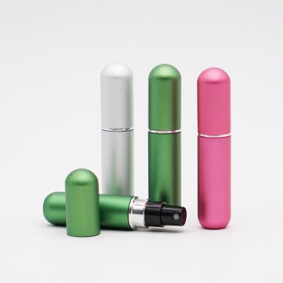 China High Quality High Qiality Travel Perfume Refillable Atomizers For Perfume Pack for sale