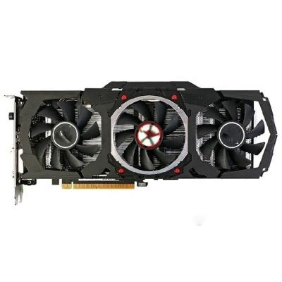 China Wholesale Workstation Used New Geforce Gddr5 Ddr4 Gtx 1060 1070 1080 Computer Graphics Card 4Gb 8Gb 11Gb 12Gb 16Gb 256Bit for sale