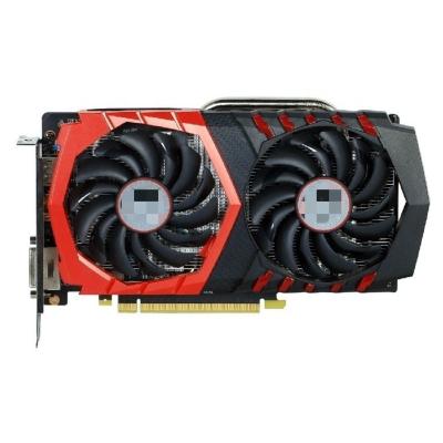 China Workstation In Stock GPU 1050ti Used Super Graphics Cards GTX 1660 6GB GDDR6 GDDR5 Computer Game 1080ti 1060 1050ti 1650 4GB Graphics Cards for sale