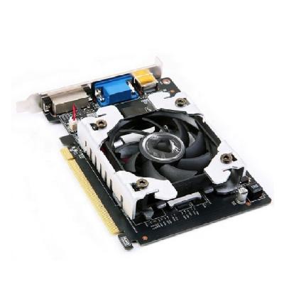 China Computer VGA Used Graphics Card RX 580 8GB 2048SP GDDR5 256 RX 580 Bulk Bit GT 730 4gb ddr3 Graphics Card Hot Sell PC Graphics Card 8GB for sale