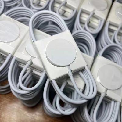 China Wholesale Best Quality Portable Charging Smart Watch i Charger Conventional Packing Dock Cable For Apple Watch Charger 6 Se 5 4 3 2 for sale