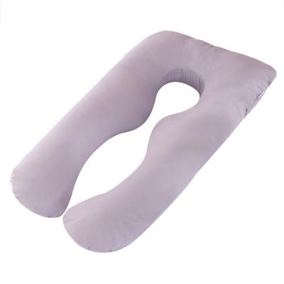 China Therapy Most Pain Soothe Pain Soothe Comfort Cotton Pregnancy U Shaped Pillow Full Body Support for sale