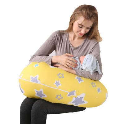 China Gold Therapy Provider C Shape Baby Maternity Nursing Nursing Pillows For Pregnancy Body for sale