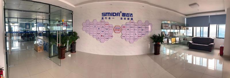 Verified China supplier - Shenzhen Smida Intelligent Equipment Co., Ltd.