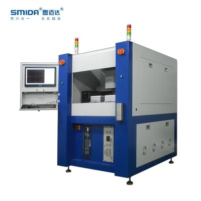 China Automatic UV laser CUT laser cutting machine with CCD automatic positioning used for FPC/RF SMIDA CT-UV015D for sale