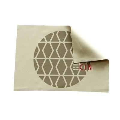 China Sustainable Wholesale Microfiber Cloth Glasses Recycled Textile Cleaning Cloth for sale