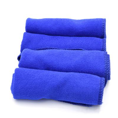 China Disposable Microfiber Cloth Car Microfiber Towel For Car Wash for sale