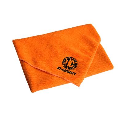 China High Quality Disposable Microfiber Car Towel 40 x 40cm Commercial Towels for sale