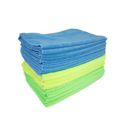 China Best Disposable Dusting Cloth Car Microfiber Towels For Auto Detailing for sale