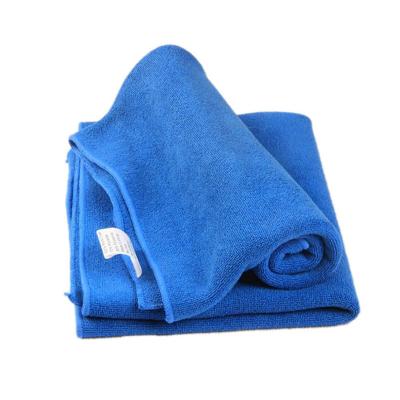 China Disposable Car Detailing Micro Fiber Fabrics Cleaning Cloth For Car for sale