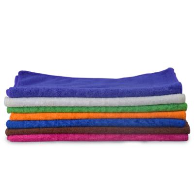 China Microfiber Bath Sheet Towels Hotel Plain Compressed Towel for sale