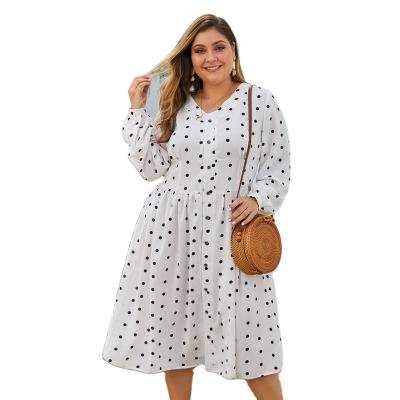 China Anti-Static Plus-Size Dresses Selling Long Spring Dresses And Summer Beach Dresses for sale