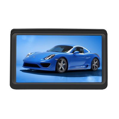 China Remote Control Portable 7 Inch LCD Car Rear View Camera Monitor for sale