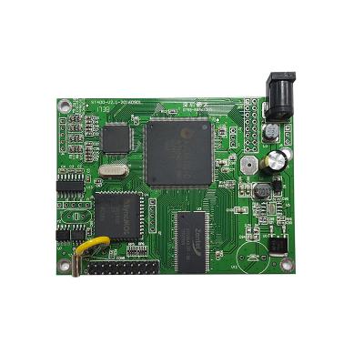 China ST234 4 Channel Color Quad Processor Video Quad Processor Board ST234 for sale