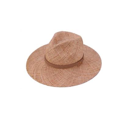 China Factory direct sales verified 2021 new products unisex three-piece straw hat sun hat for beach for sale