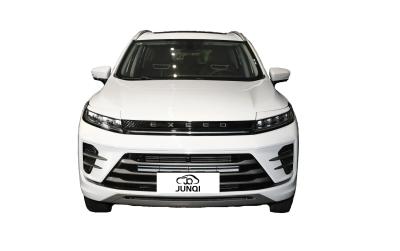 China 5 Seat Chery Petrol SUV EXEED LX 140 Nm Torque 1.5L Displacement for sale