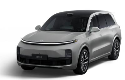 China Lixiang L9 Nuevo Carro Eléctrico de Energía Turbocargador Loop Rápido 5 Puertas 6 asientos SUV EV en venta