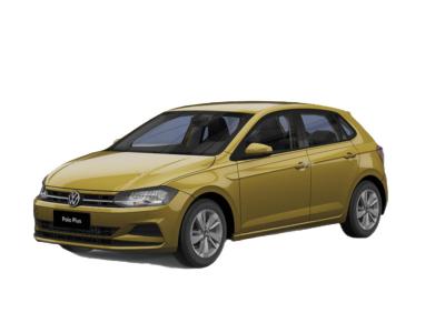 China Volkswagen Petrol Car POLO 1.5L Adult Gasoline Car With 185km/H Top Speed For Drivers for sale