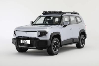 Cina Changan Shenlan G318 SUV ibrido elettrico 4WD Off Road EV Car Veicolo a nuova energia in vendita