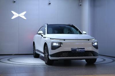 China Xpeng G9 SUV Pure Electric Medium to Large 5-door 5-seater Unique Design by Xiaopeng Electric Car for sale