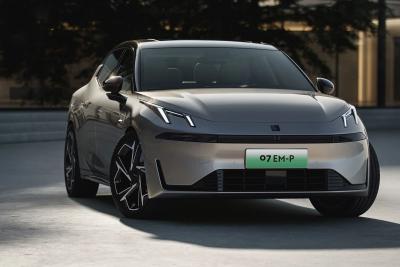 Cina 5 posti Lynk And Co Auto elettrica berlina Tipo ruota anteriore EV 180 km/h in vendita