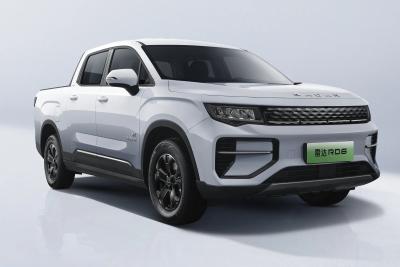 China Geely Radar RD6 Electric Pickup Truck Long Range 410km New Energy Vehicles for sale