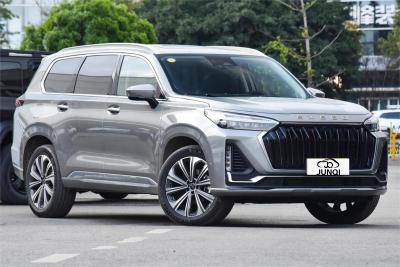 China 109 PS Chery Benzinwagen EXEED VX Luxus-SUV mit Hybridmotor zu verkaufen